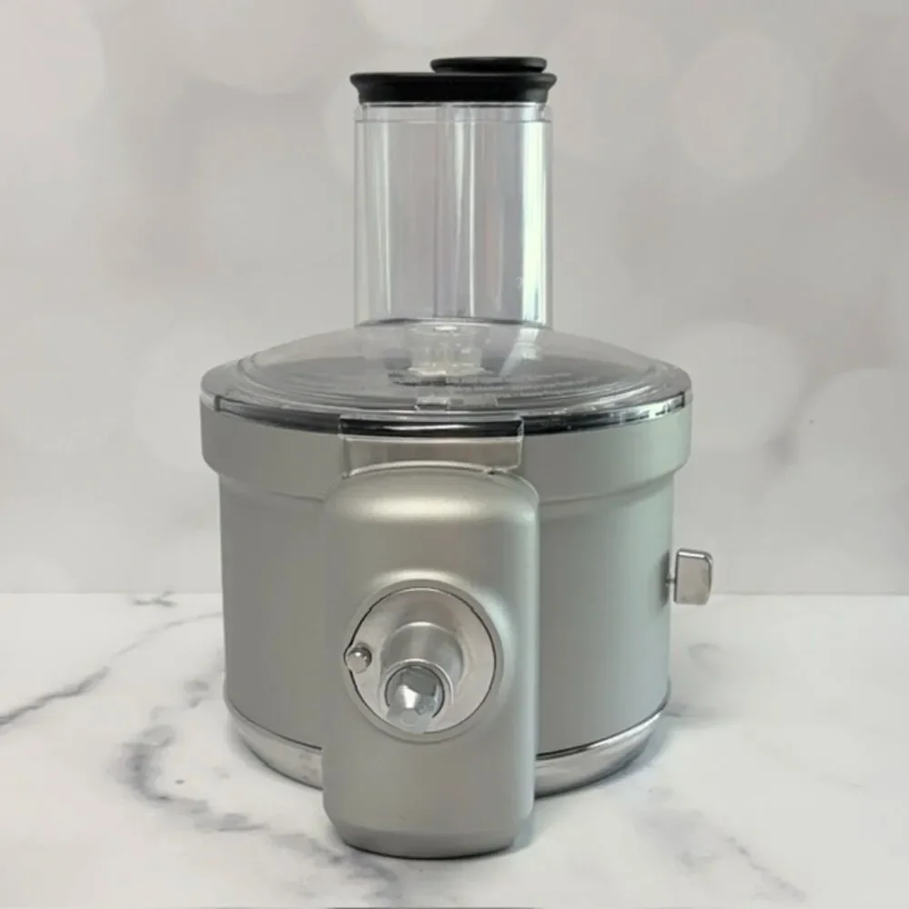 KitchenAid ExactSlice Food Processor Attachment, model KSM2FPA,